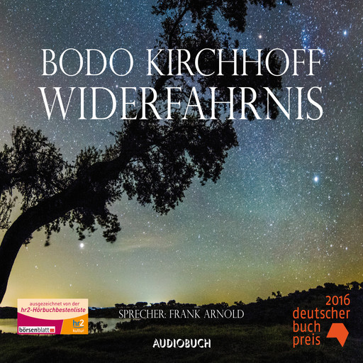 Widerfahrnis, Bodo Kirchhoff