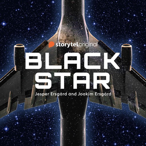 Black Star - Book 1, Jesper Ersgård, Joakim Ersgård