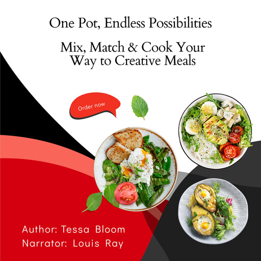 One Pot, Endless Possibilities, Tessa Bloom