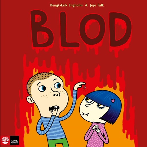 Blod, Bengt-Erik Engholm