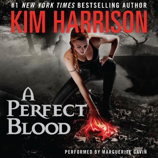 A Perfect Blood, Kim Harrison