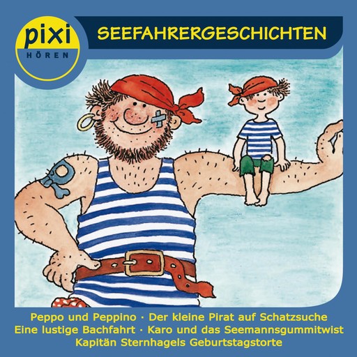 Seefahrergeschichten, Marianne Schröder, Alfred Neuwald, Ilona Waldera, Volker Kuhnen, Hannelore Voigt