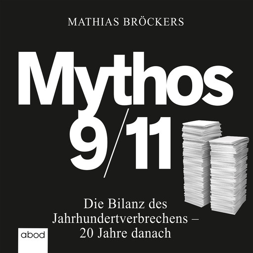 Mythos 9/11, Mathias Bröckers
