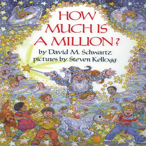 How Much is a Million?, David Schwartz