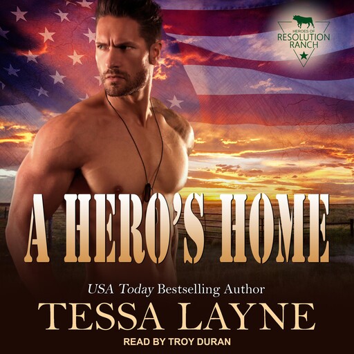 A Hero's Home, Tessa Layne