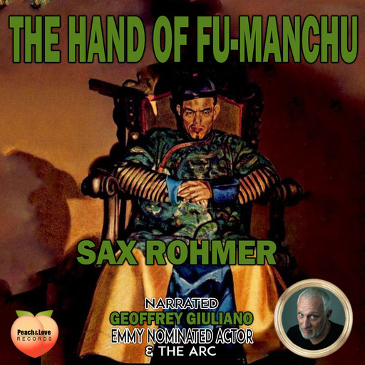The Hand Of Fu-Manchu, Sax Rohmer