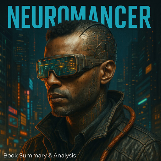 Neuromancer: Book Summary & Analysis, Jack Rylan