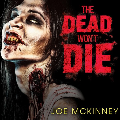 The Dead Won't Die, Joe McKinney