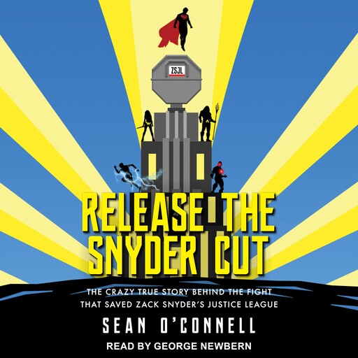 Release the Snyder Cut, Sean O'Connell