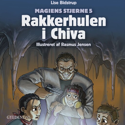 Rakkerhulen i Chiva, Lise Bidstrup