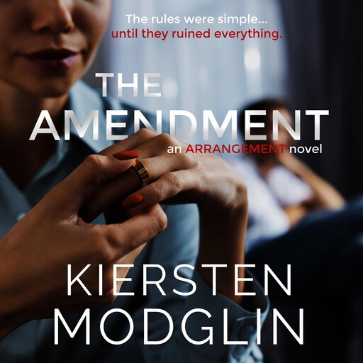 The Amendment, Kiersten Modglin