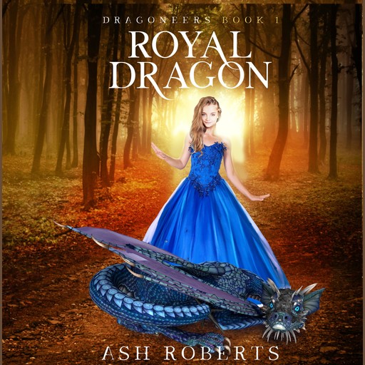 Royal Dragon, Ash Roberts