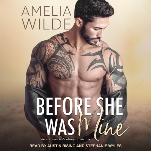 Before She Was Mine, Amelia Wilde