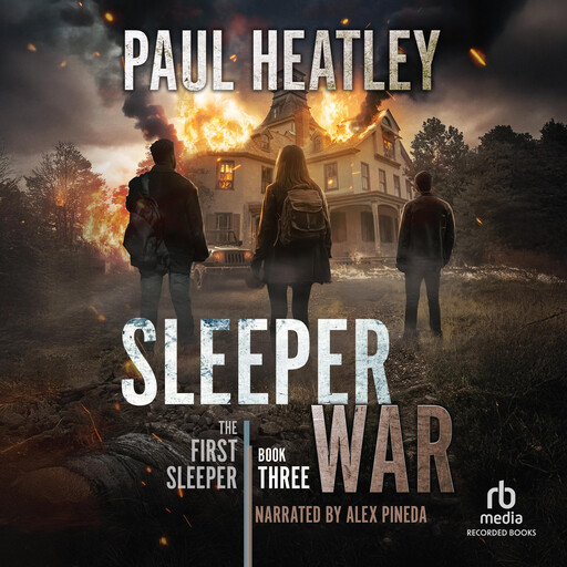 Sleeper War, Paul Heatley