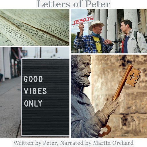 Letters of Peter (First and Second), Péter Simon