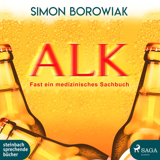 ALK: Fast ein medizinisches Sachbuch - jetzt aktualisiert!, Simon Borowiak
