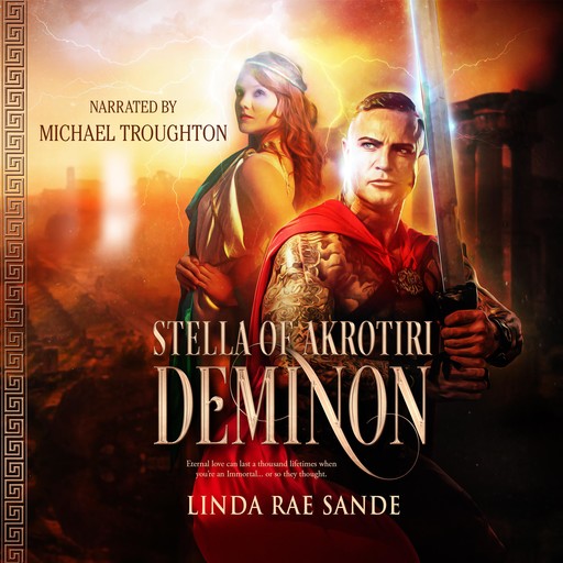 Stella of Akrotiri: Deminon, Linda Rae Sande