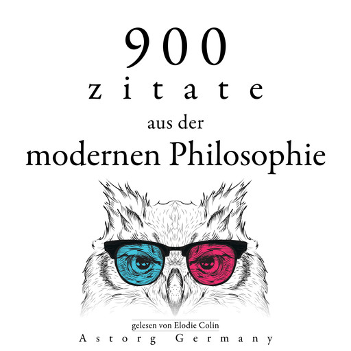 900 Zitate aus der modernen Philosophie, Multiple Authors