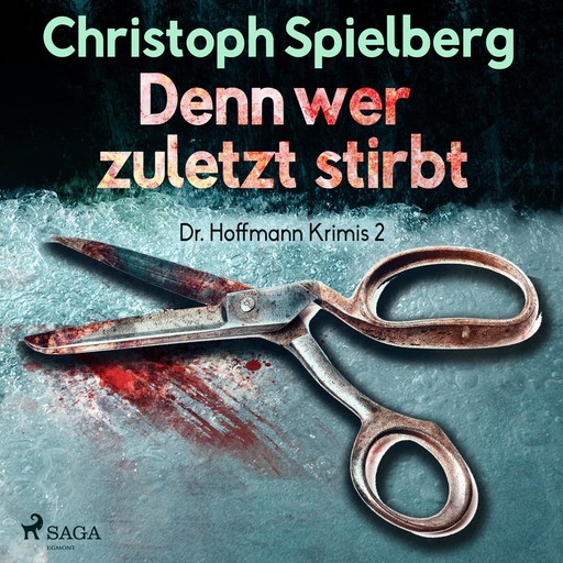 Denn wer zuletzt stirbt - Dr. Hoffmann Krimis 2 (Ungekürzt), Christoph Spielberg