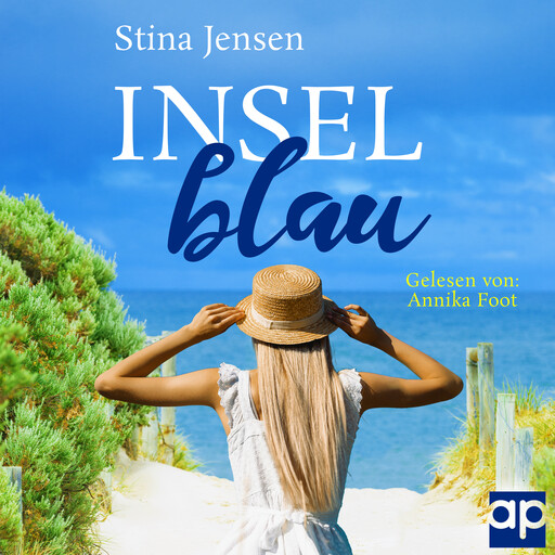 INSELblau, Stina Jensen