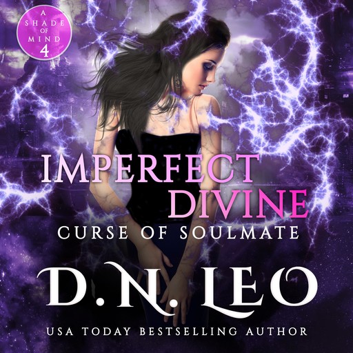 Imperfect Divine - Curse of Soulmate - Book 4, D.N. Leo
