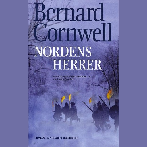 Nordens herrer, Bernard Cornwell