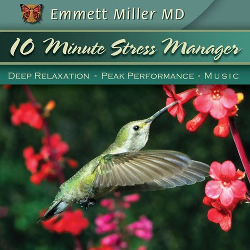 Ten-Minute Stress Manager, Emmett Miller