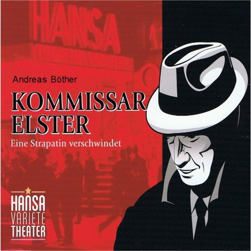 Kommissar Elster: Eine Strapatin verschwindet, Andreas Böther