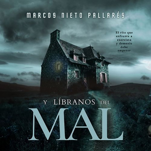 Y líbranos del mal, Marcos Nieto Pallarés