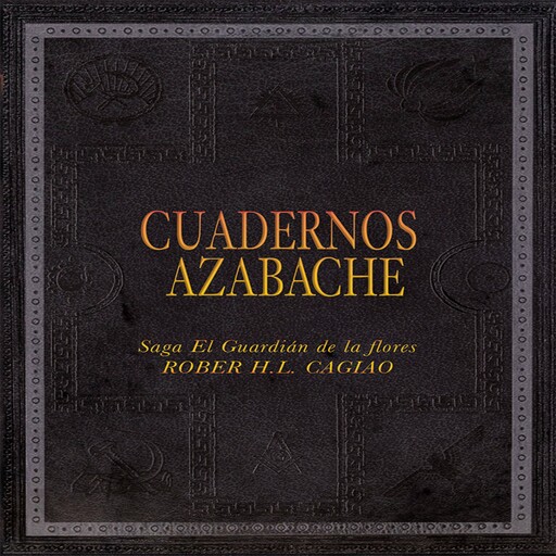 Cuadernos azabache, Rober H.L. Cagiao