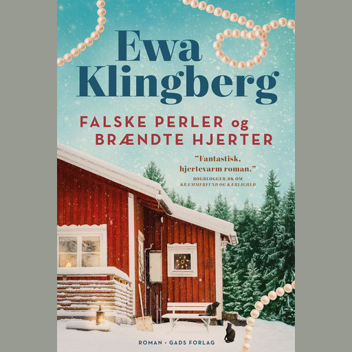 Falske perler og brændte hjerter, Ewa Klingberg
