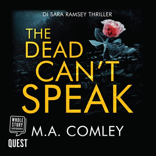 The Dead Can't Speak, M.A. Comley