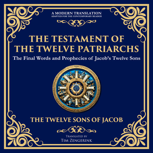 The Testament of the Twelve Patriarchs, Tim Zengerink, The Twelve Sons of Jacob