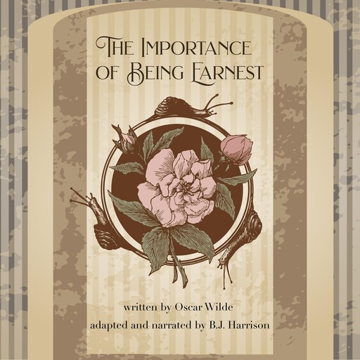 The Importance of Being Earnest, Oscar Wilde
