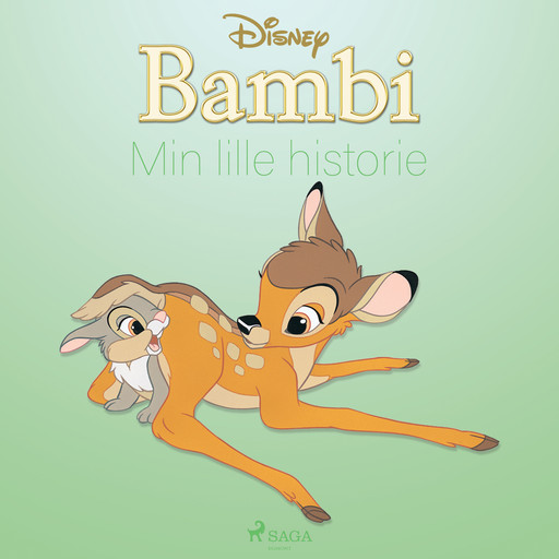 Bambi - Min lille historie, - Disney