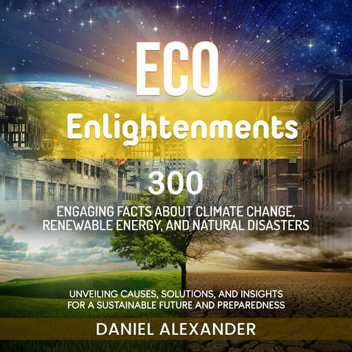 Eco Enlightenments: 300 Engaging Facts about Climate Change, Renewable Energy and Natural Disasters, Daniel Alexander