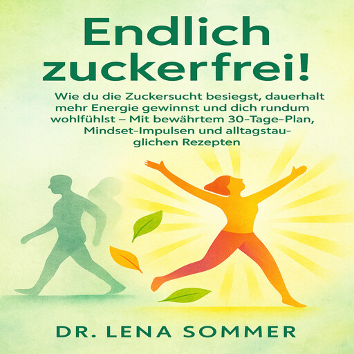 Endlich zuckerfrei!, Lauren Whitmore