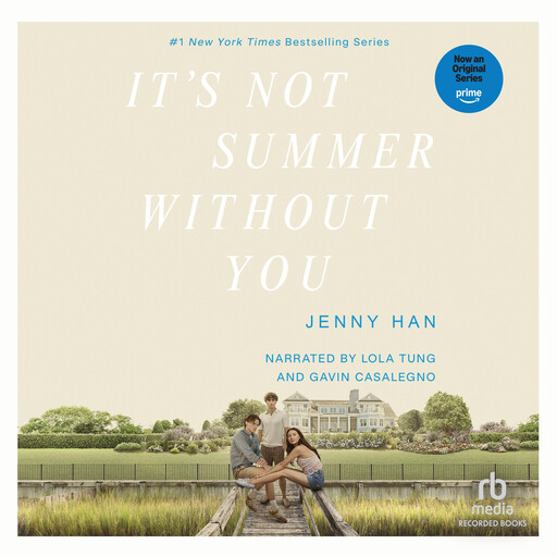 It's Not Summer Without You, Jenny Han