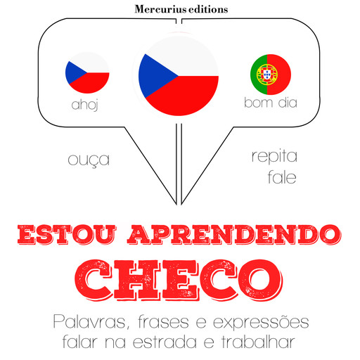 Estou aprendendo checo, JM Gardner