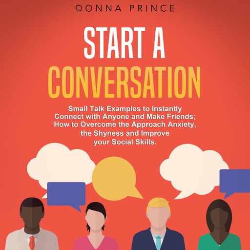 Start a Conversation, Donna Prince