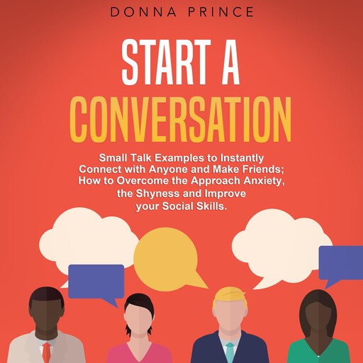 Start a Conversation, Donna Prince
