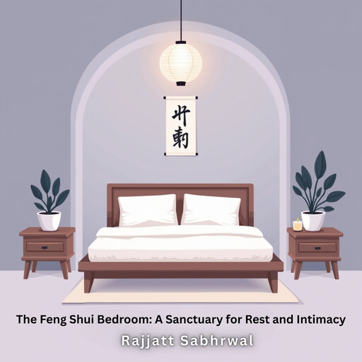 The Feng Shui Bedroom: A Sanctuary for Rest and Intimacy, Rajjatt Sabhrwal