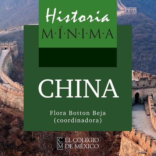Historia mínima de China, Flora Botton Beja