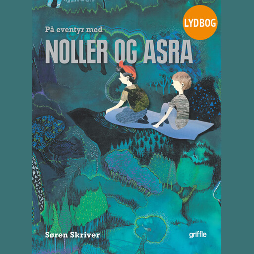 På eventyr med Noller og Asra, Søren Skriver