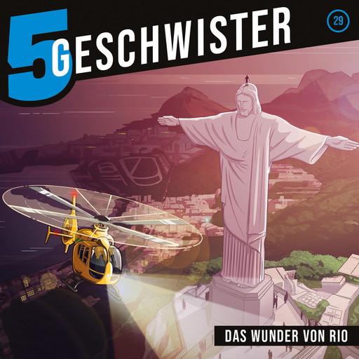 29: Das Wunder von Rio, Tobias Schier, 5 Geschwister