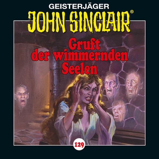 John Sinclair, Folge 129: Gruft der wimmernden Seelen, Jason Dark