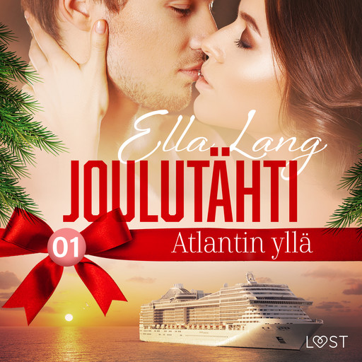 Joulutähti Atlantin yllä, osa 1, Ella Lang