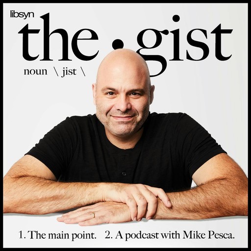 BEST OF THE GIST: Podcast Implosion Edition, Peach Fish Productions