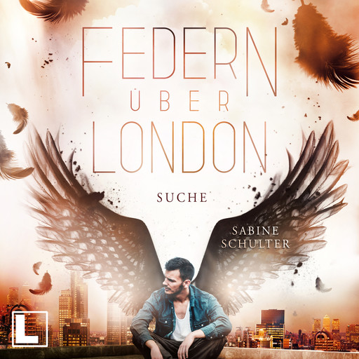 Suche - Federn über London, Band 3 (ungekürzt), Sabine Schulter