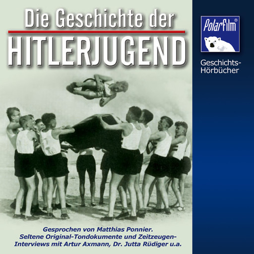 Die Geschichte der Hitlerjugend, Karl Höffkes